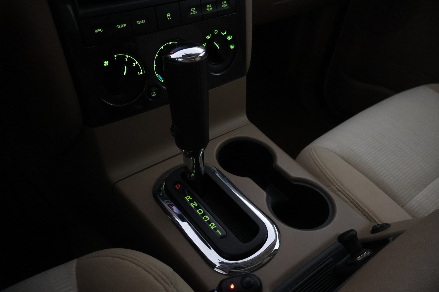 Ford USA Explorer vaihtoauto
