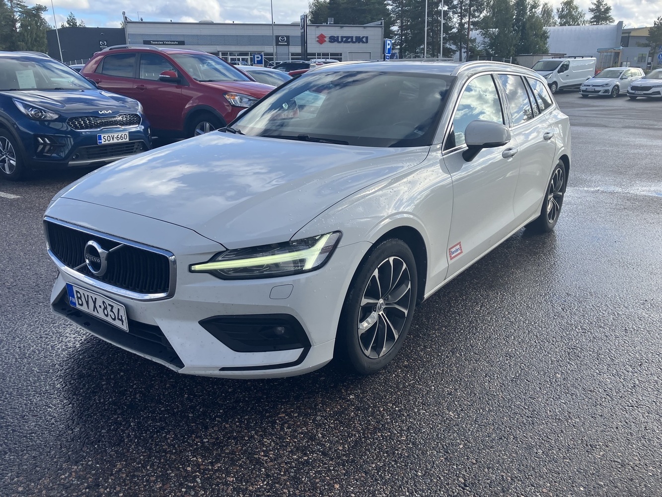 Volvo V60 vaihtoauto