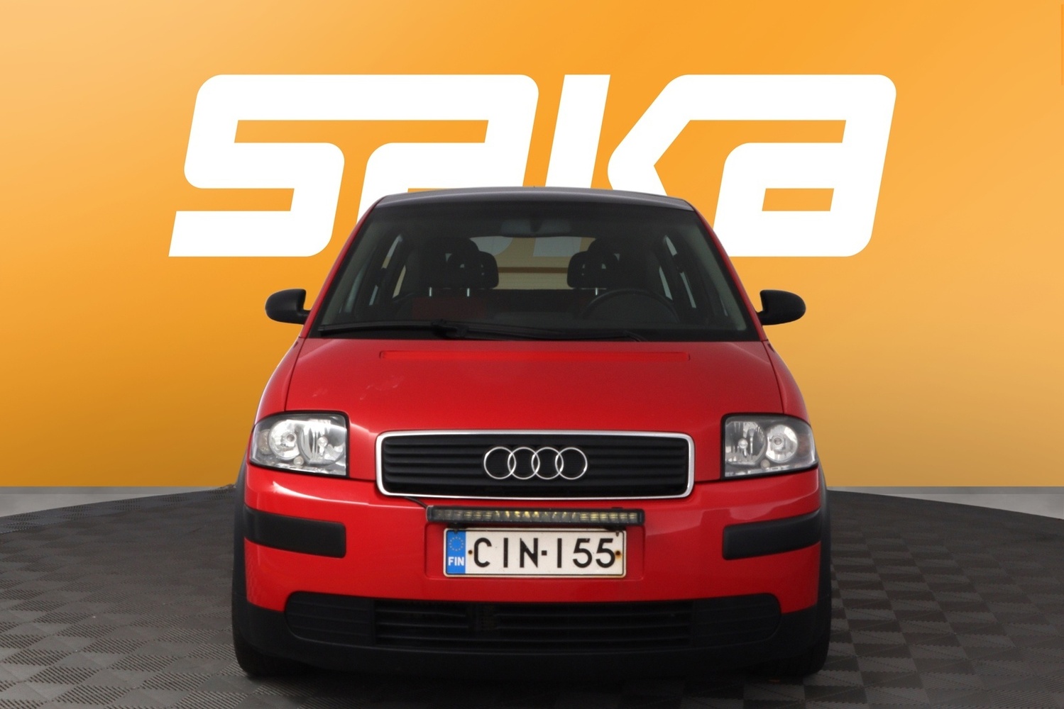 Audi A2 vaihtoauto