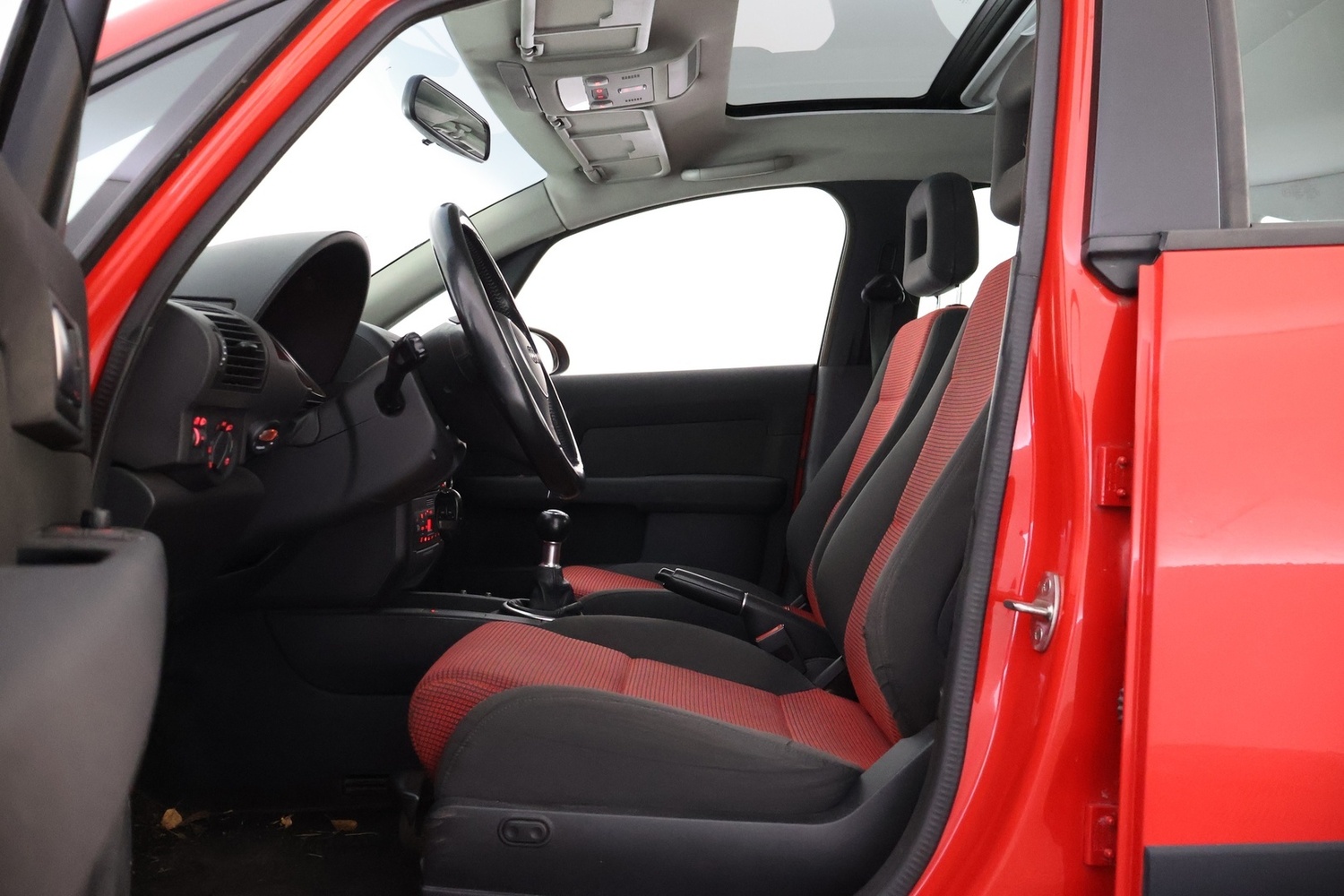 Audi A2 vaihtoauto