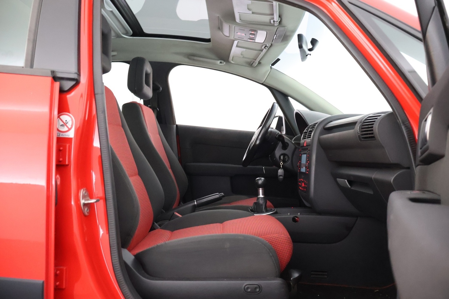 Audi A2 vaihtoauto