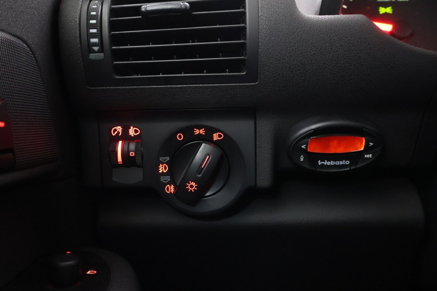 Audi A2 vaihtoauto