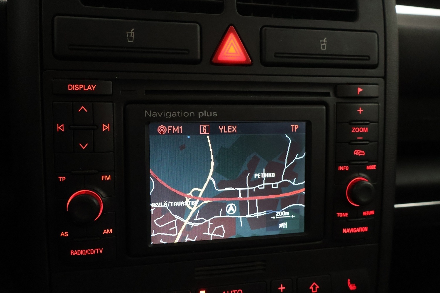 Audi A2 vaihtoauto