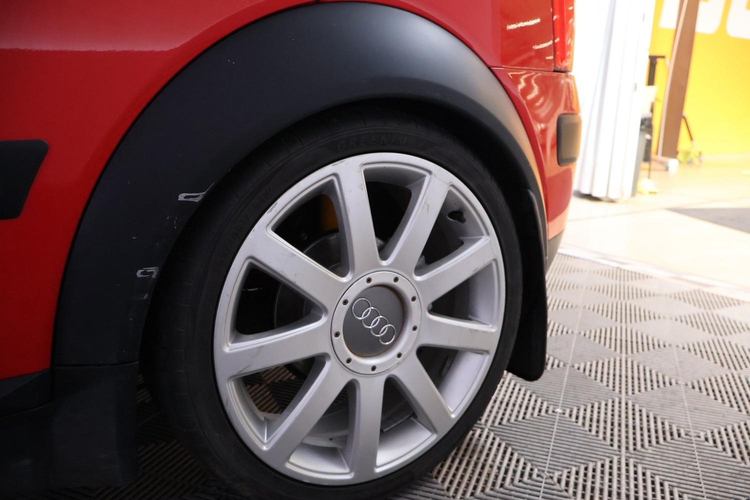 Audi A2 vaihtoauto