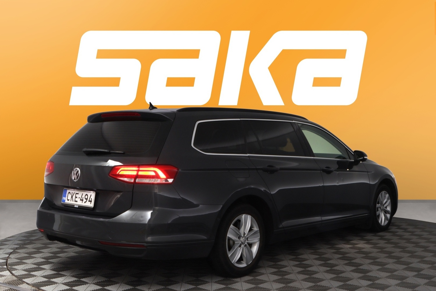 Volkswagen Passat vaihtoauto