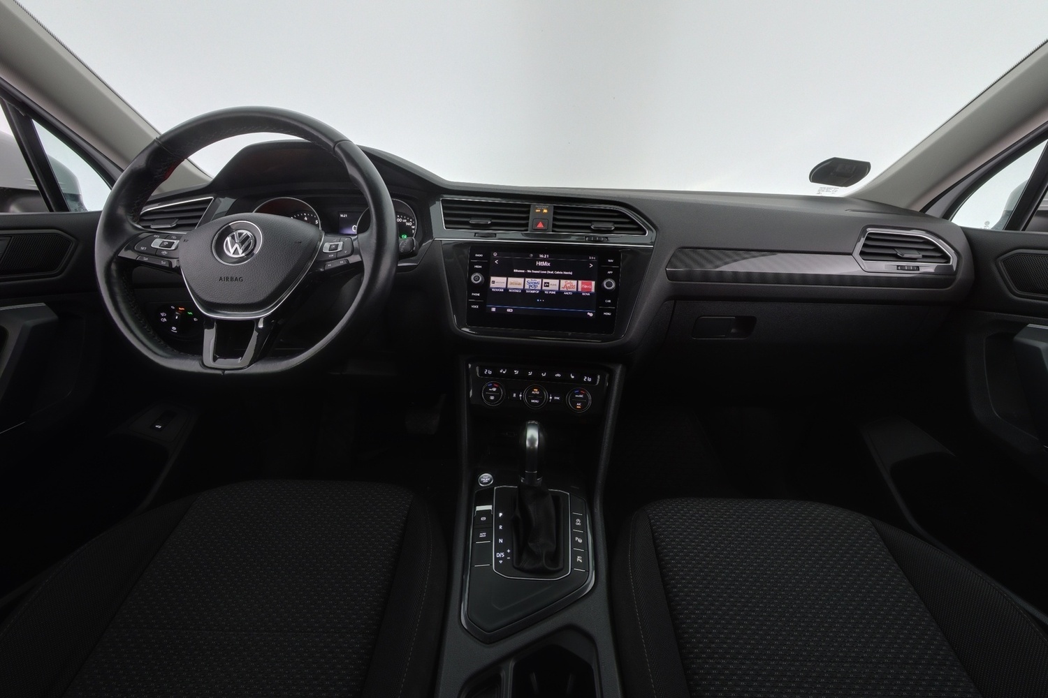 Volkswagen Tiguan Allspace vaihtoauto