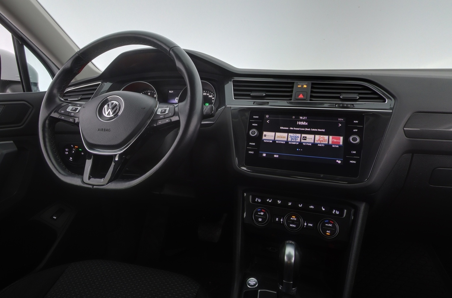 Volkswagen Tiguan Allspace vaihtoauto
