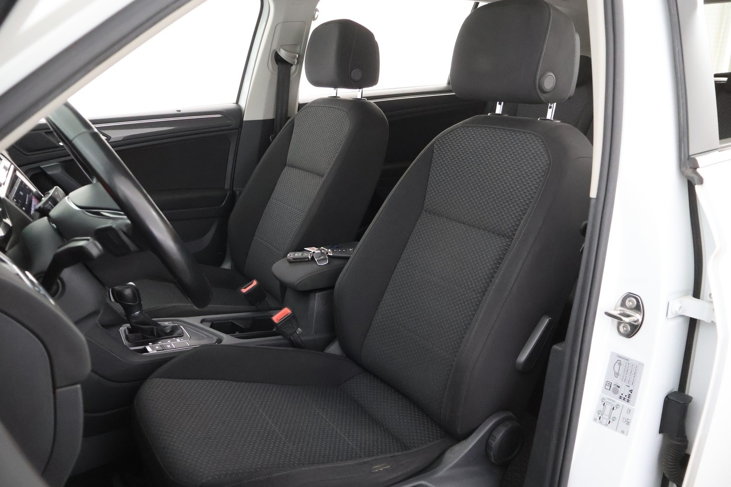 Volkswagen Tiguan Allspace vaihtoauto