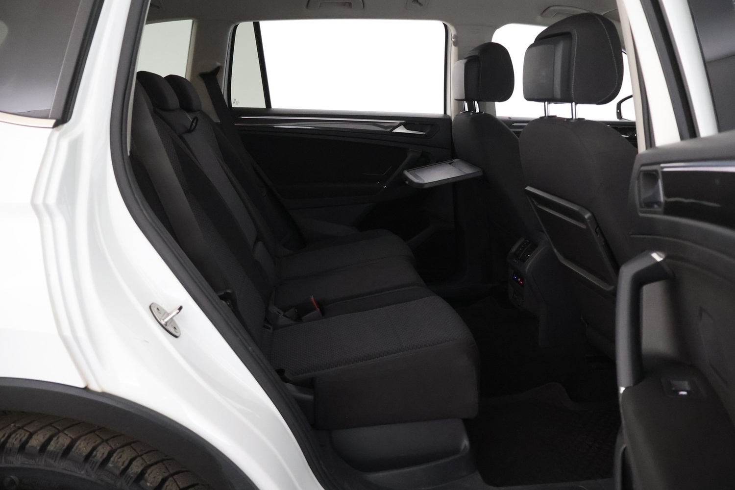 Volkswagen Tiguan Allspace vaihtoauto