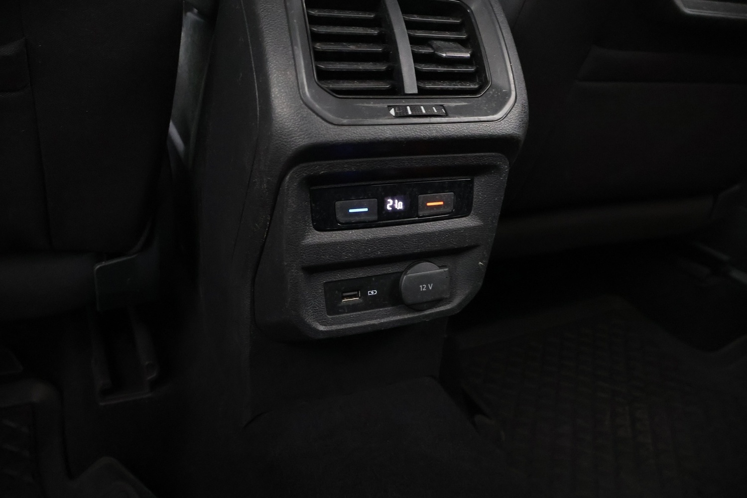 Volkswagen Tiguan Allspace vaihtoauto