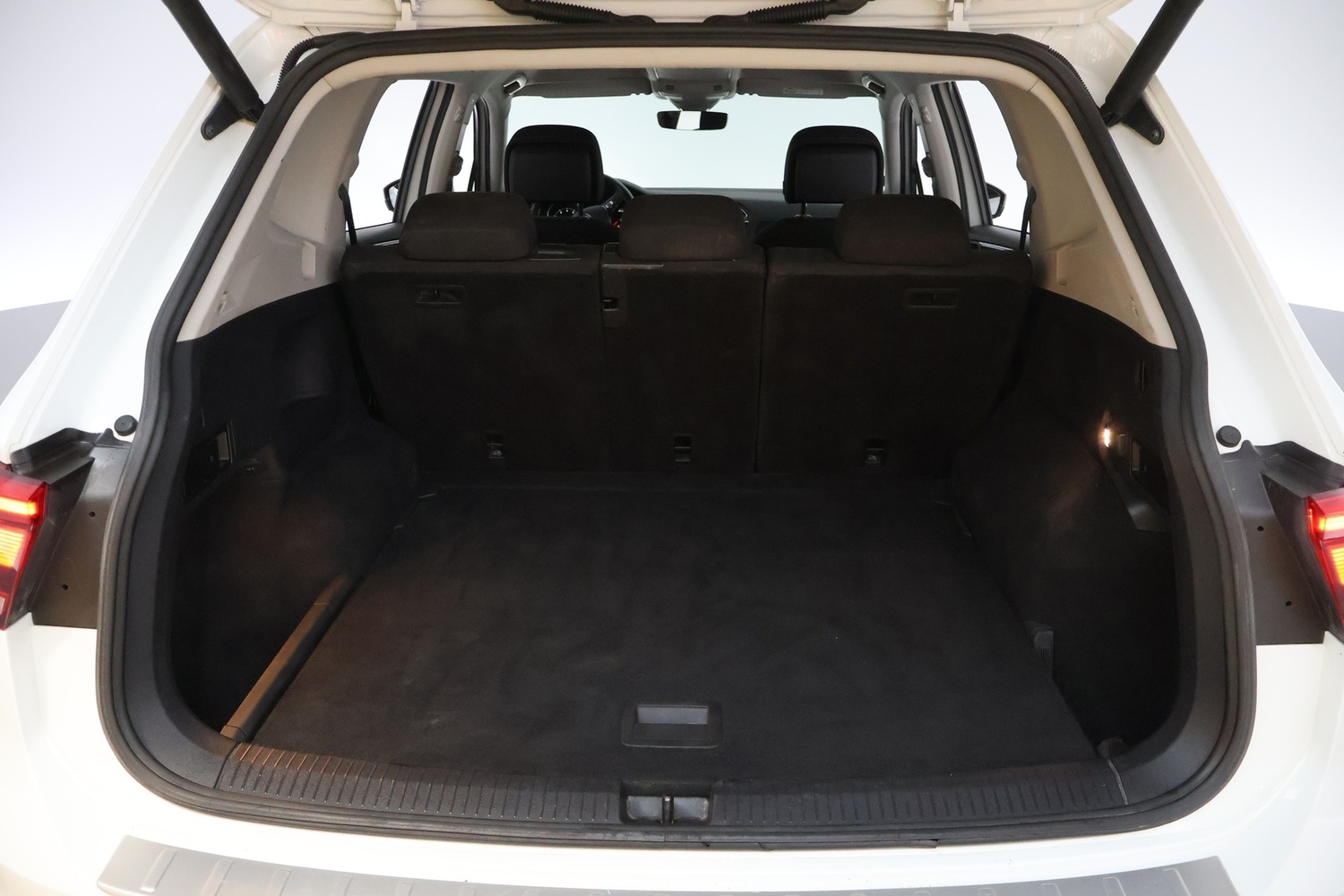Volkswagen Tiguan Allspace vaihtoauto