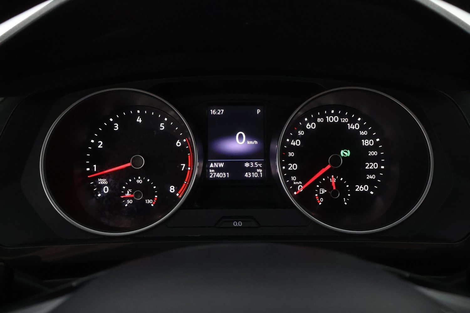 Volkswagen Tiguan Allspace vaihtoauto