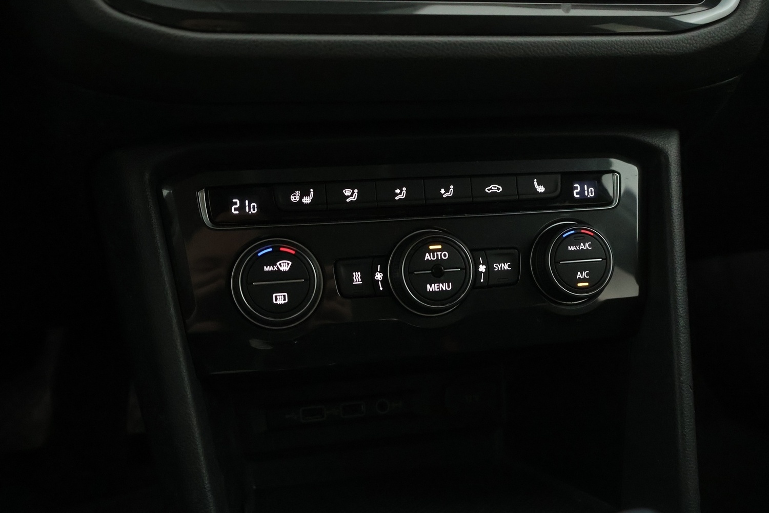 Volkswagen Tiguan Allspace vaihtoauto