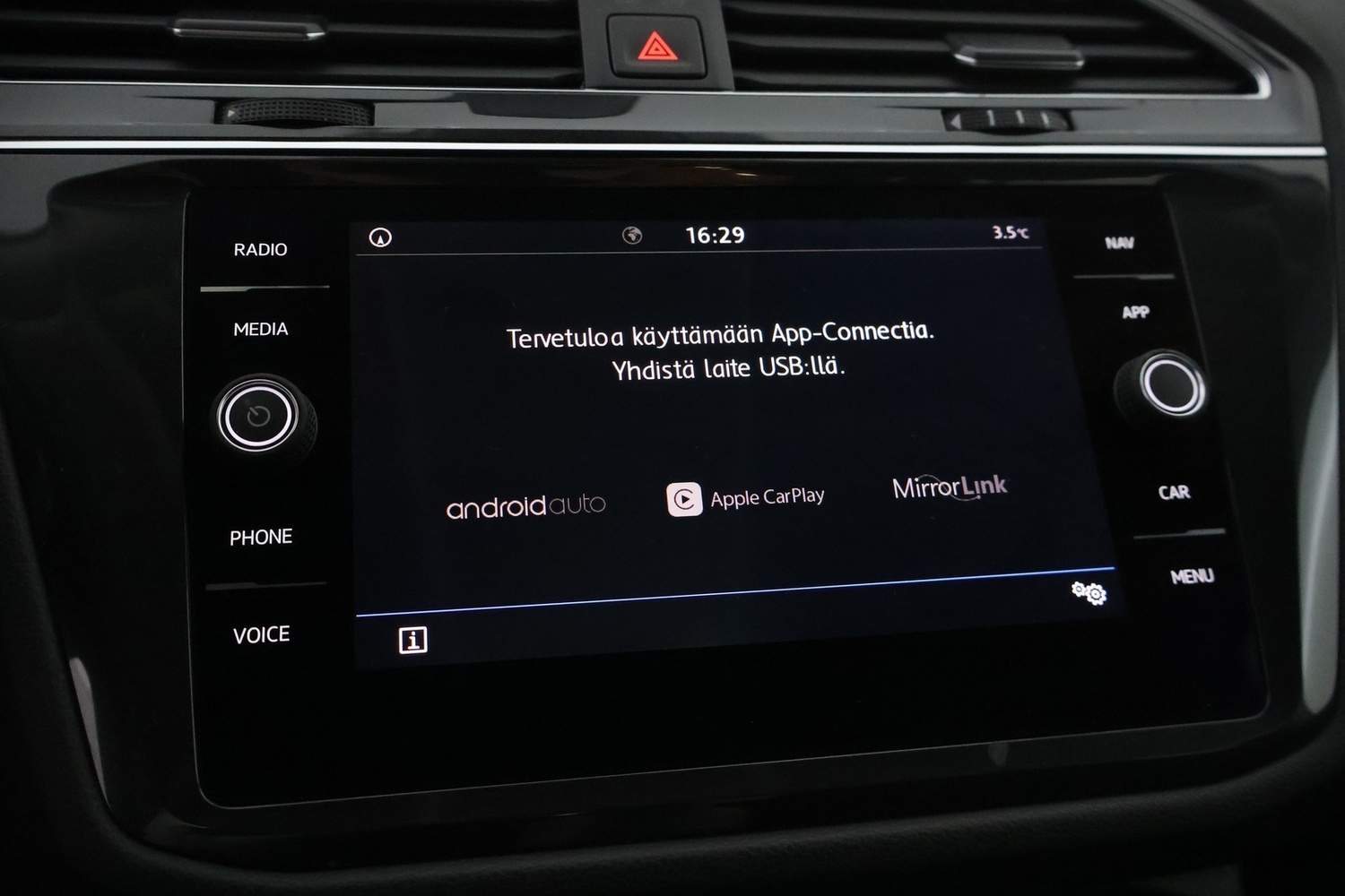 Volkswagen Tiguan Allspace vaihtoauto