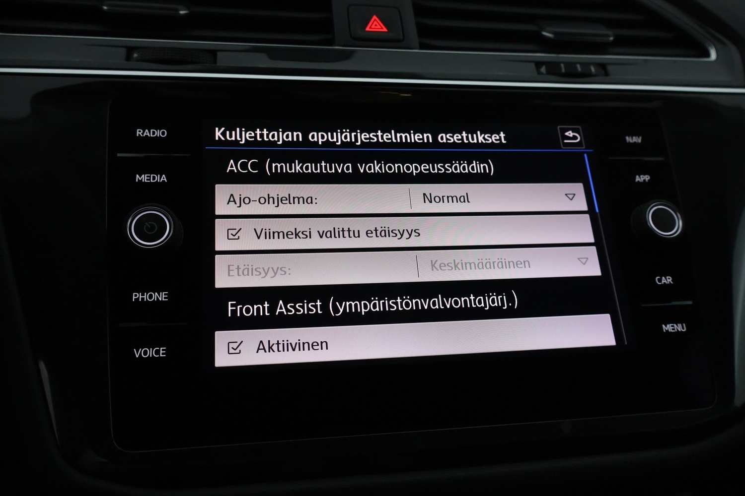 Volkswagen Tiguan Allspace vaihtoauto