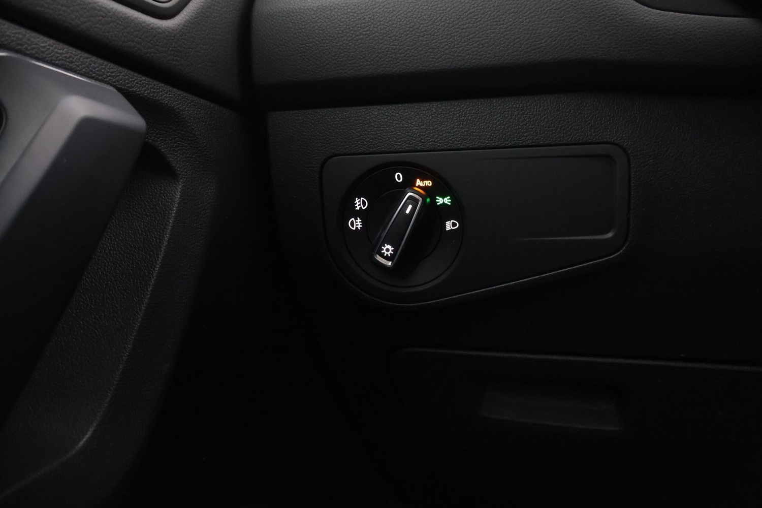 Volkswagen Tiguan Allspace vaihtoauto
