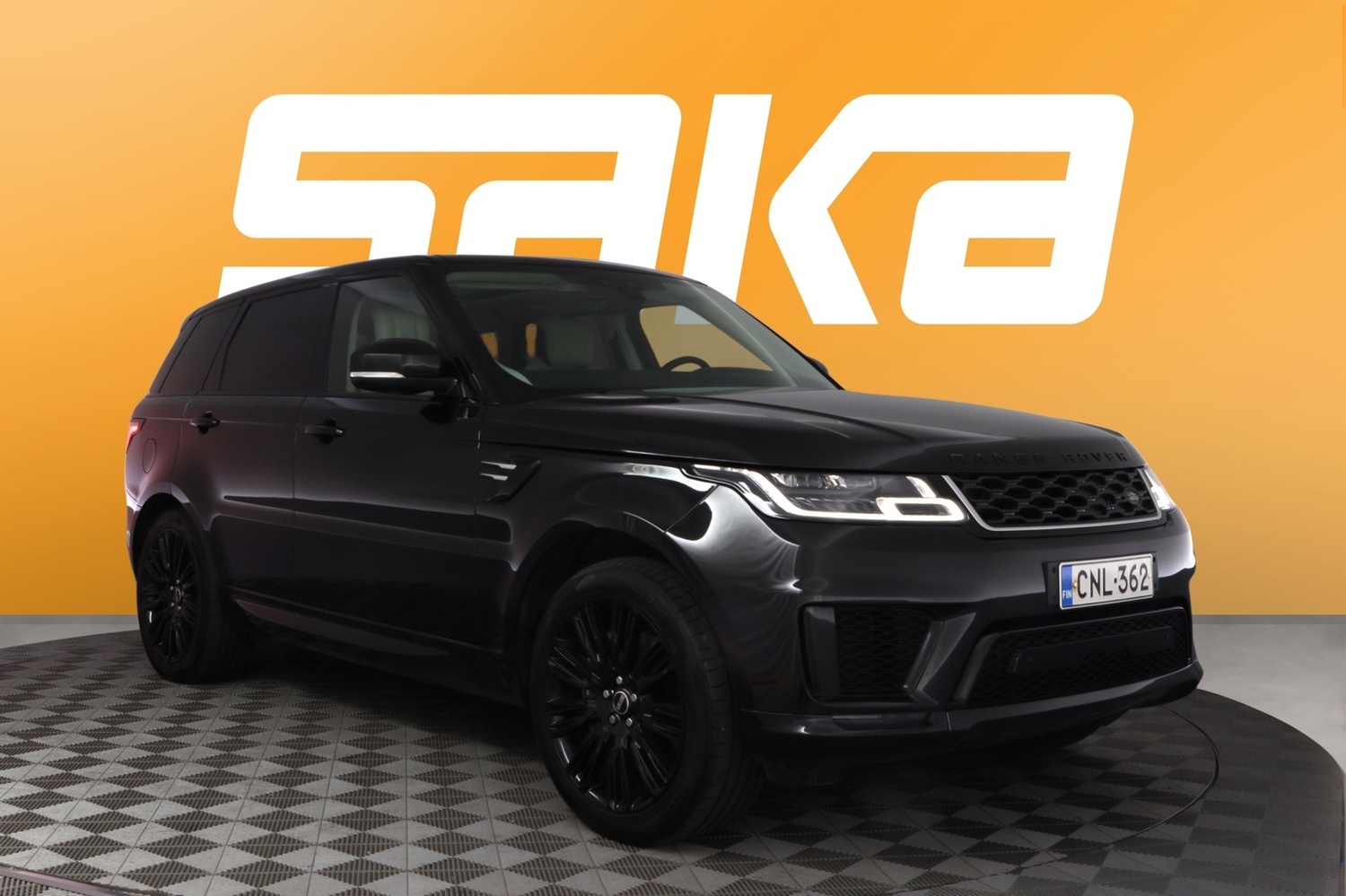 Land Rover Range Rover Sport vaihtoauto