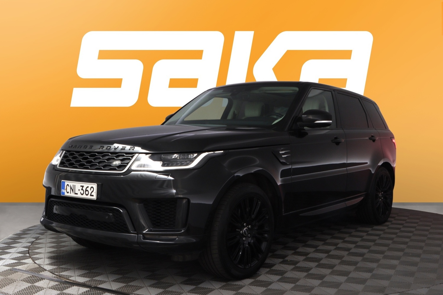Land Rover Range Rover Sport vaihtoauto