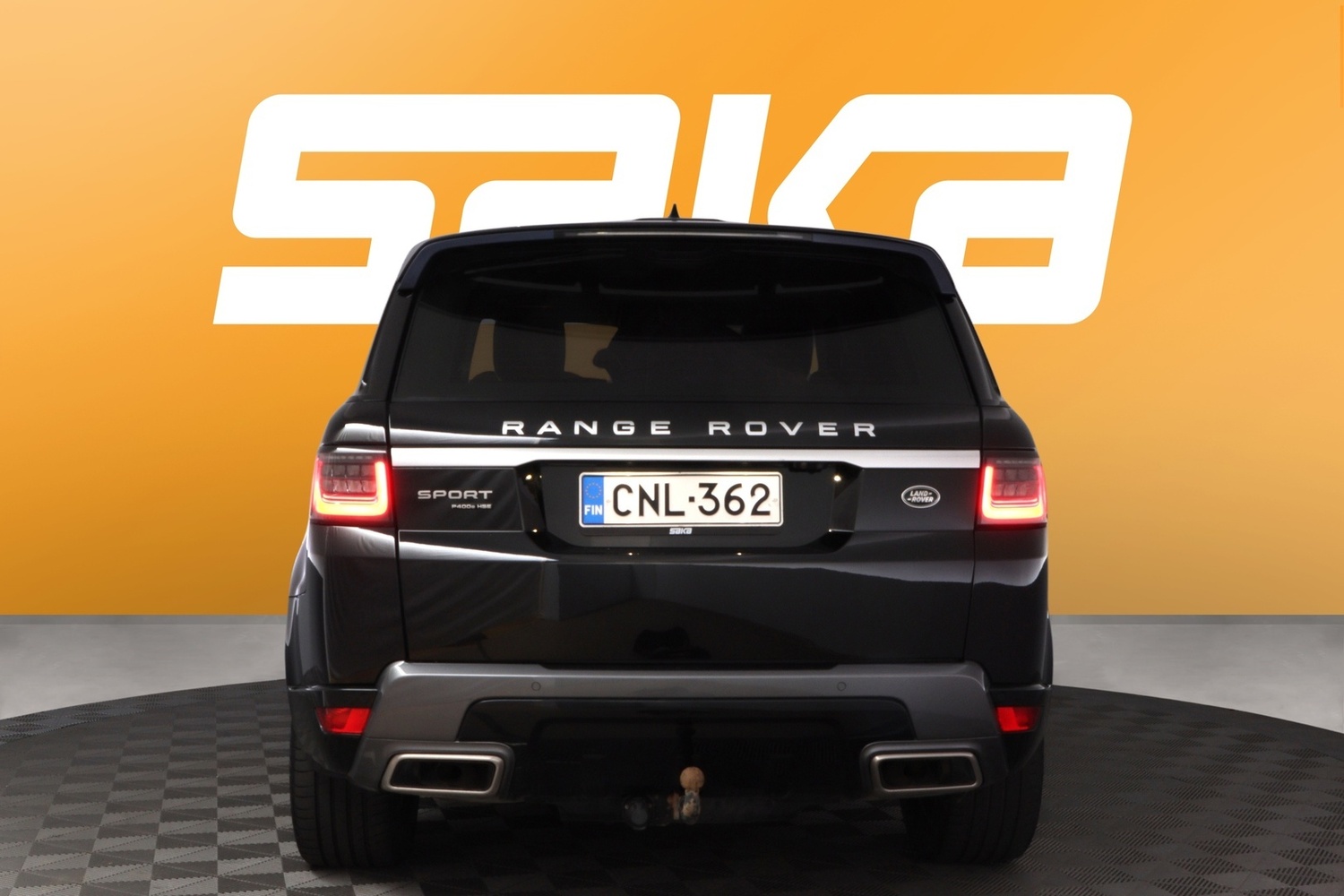 Land Rover Range Rover Sport vaihtoauto