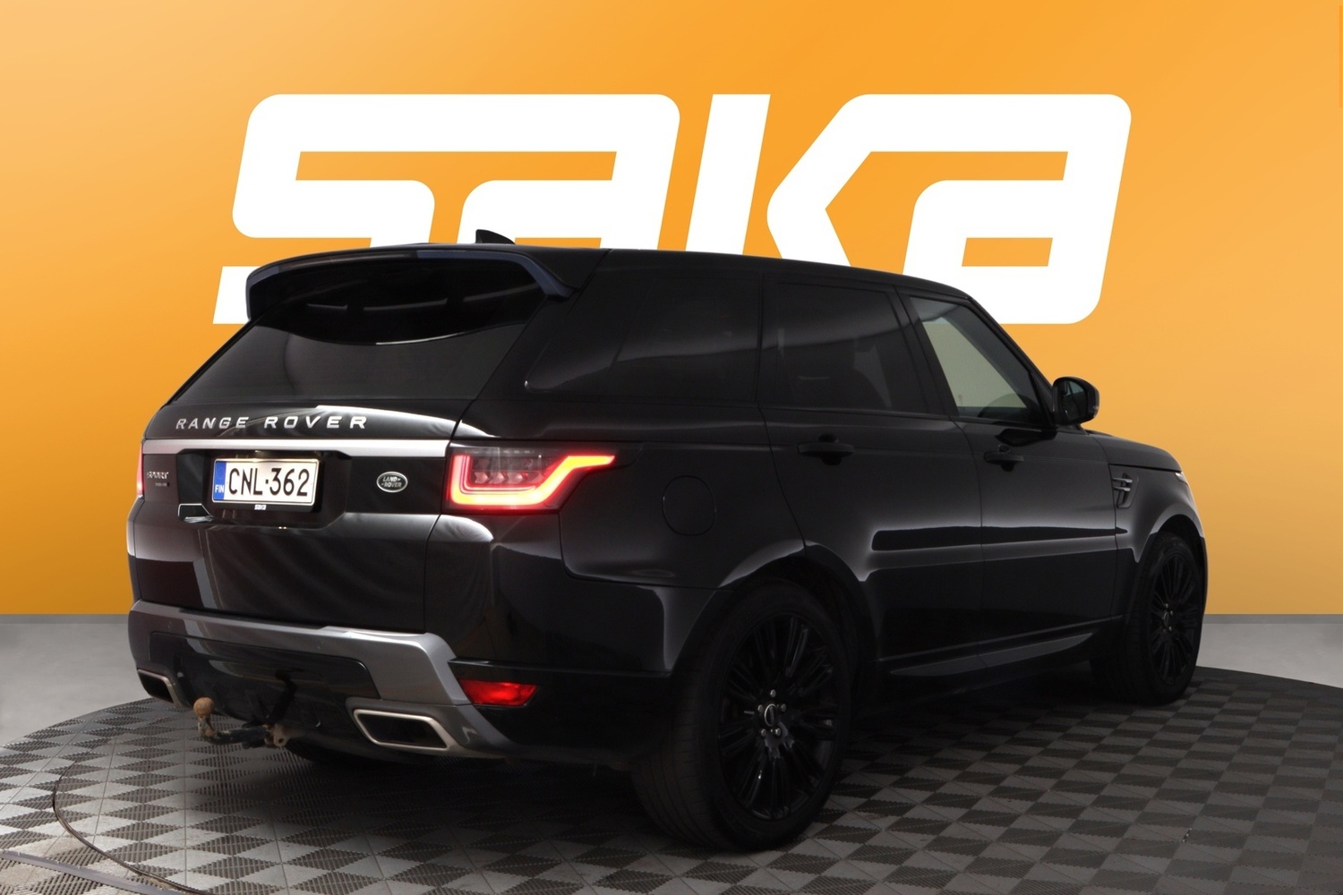 Land Rover Range Rover Sport vaihtoauto