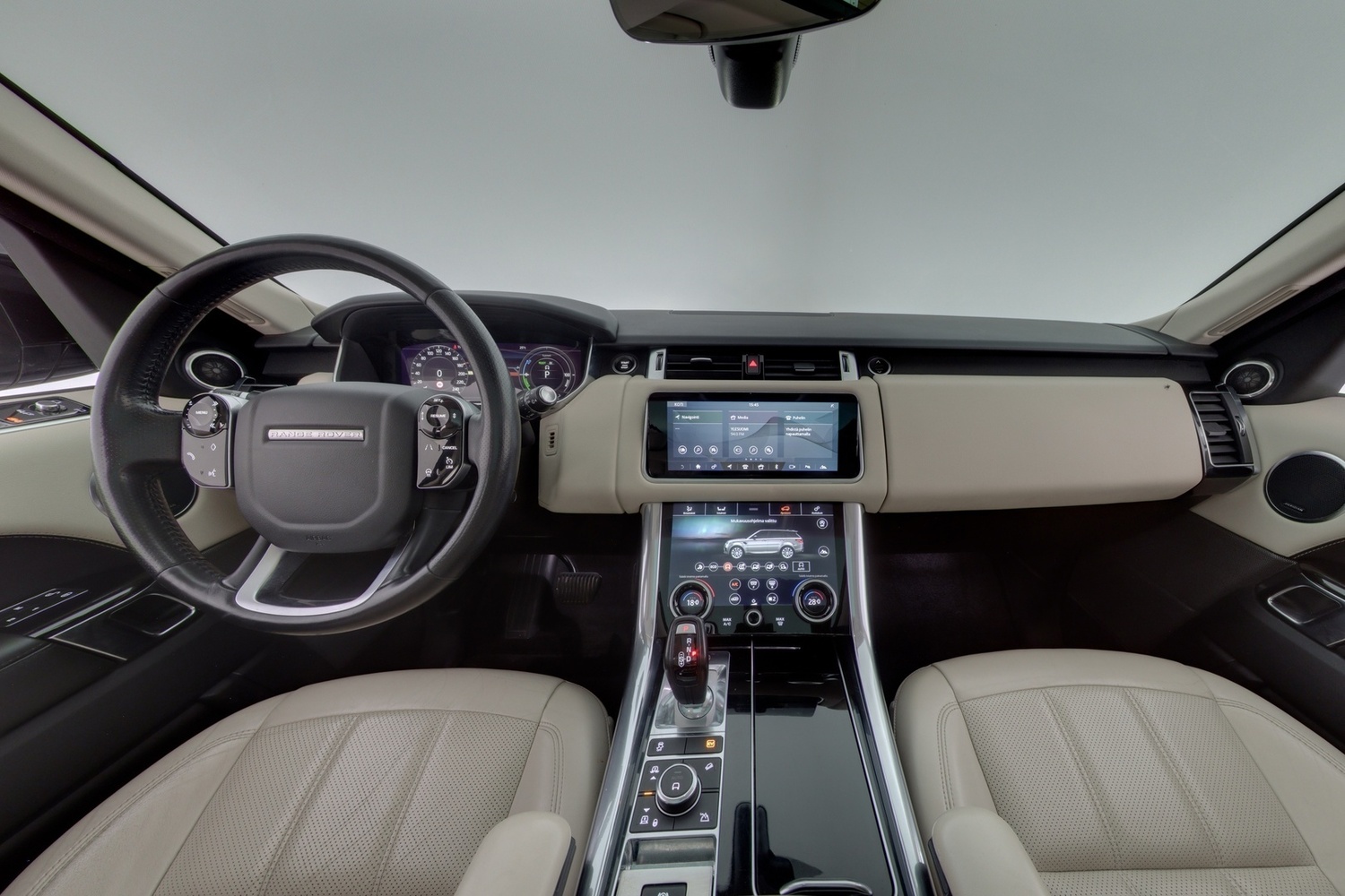 Land Rover Range Rover Sport vaihtoauto