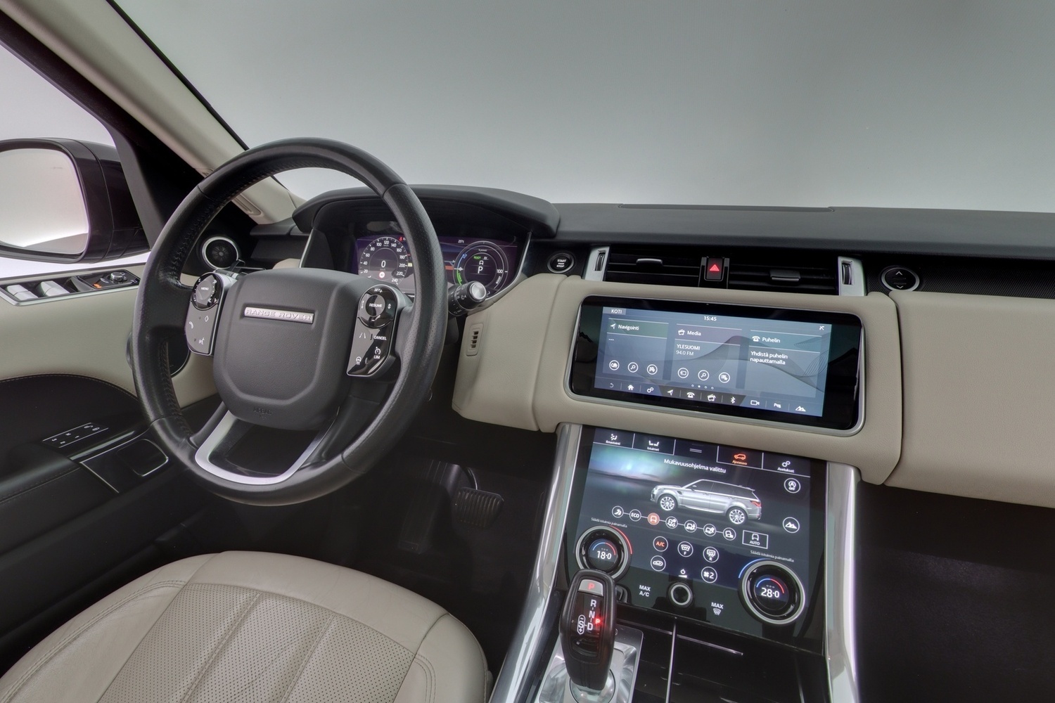 Land Rover Range Rover Sport vaihtoauto