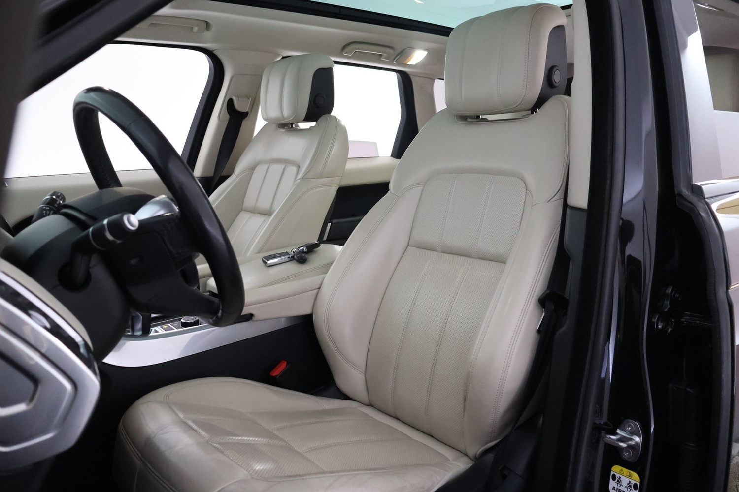 Land Rover Range Rover Sport vaihtoauto