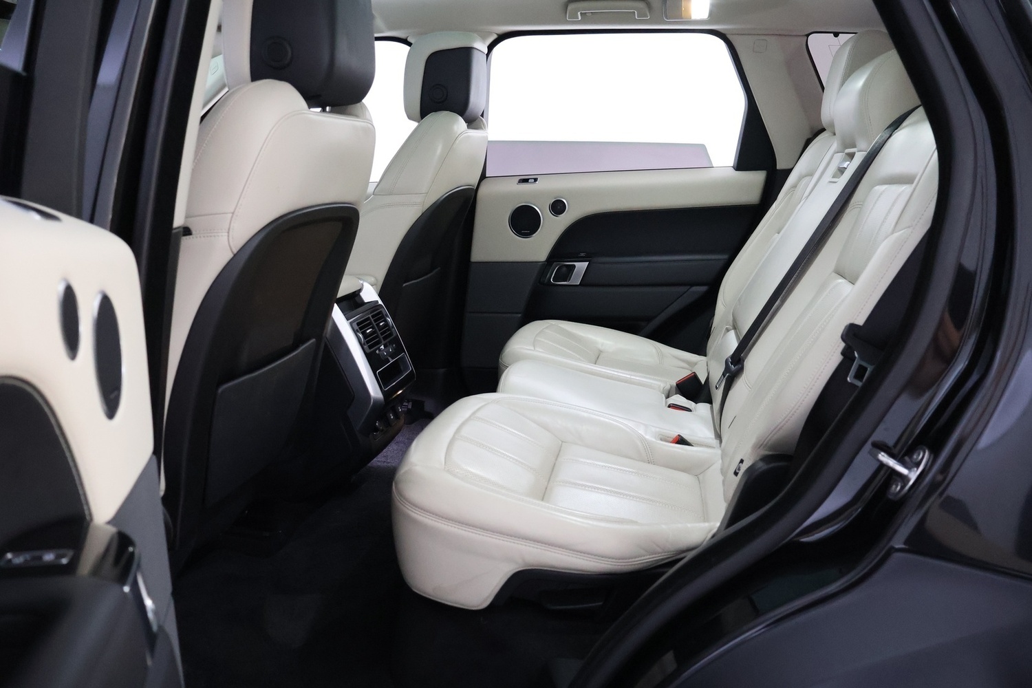 Land Rover Range Rover Sport vaihtoauto
