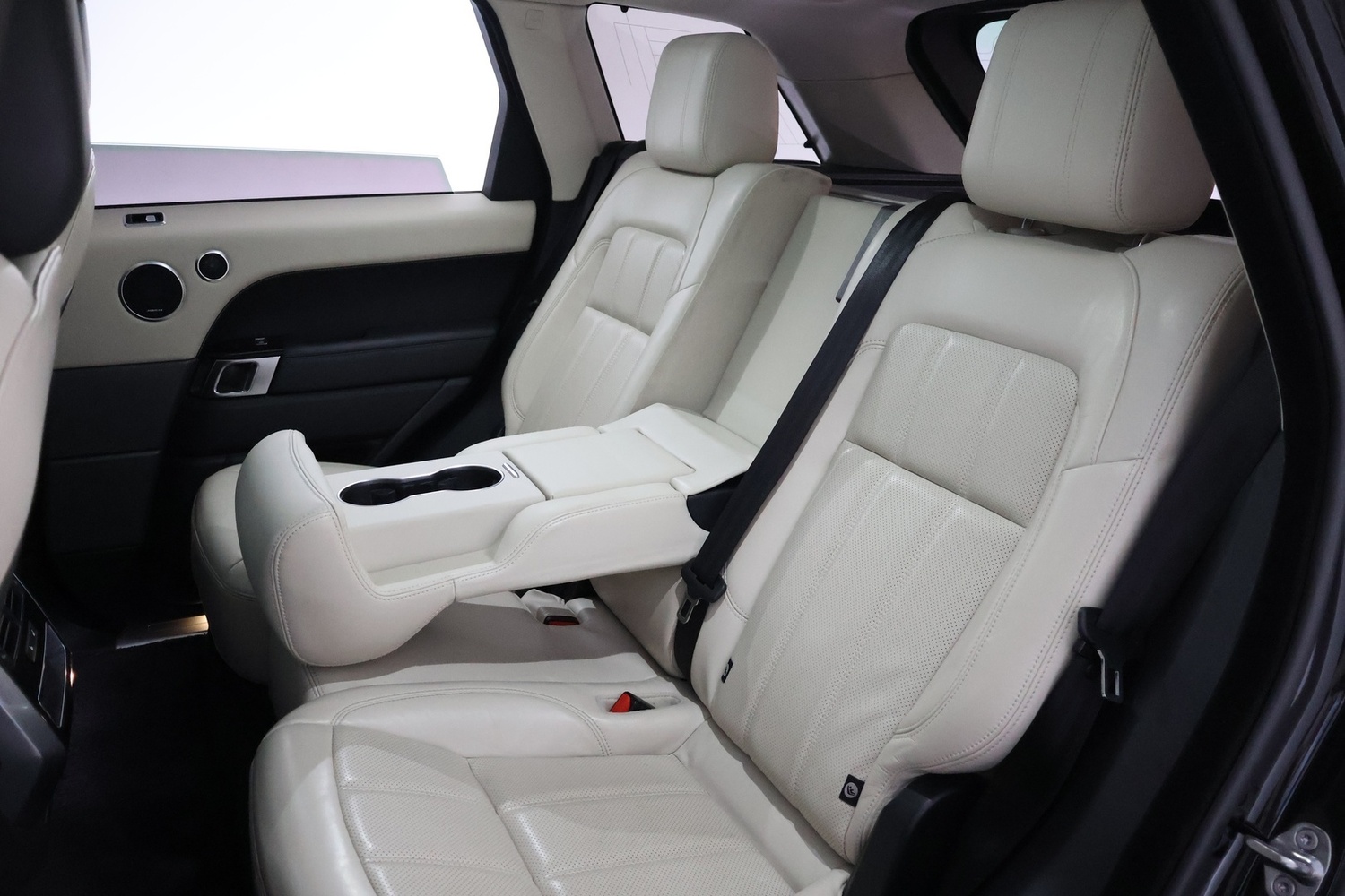 Land Rover Range Rover Sport vaihtoauto