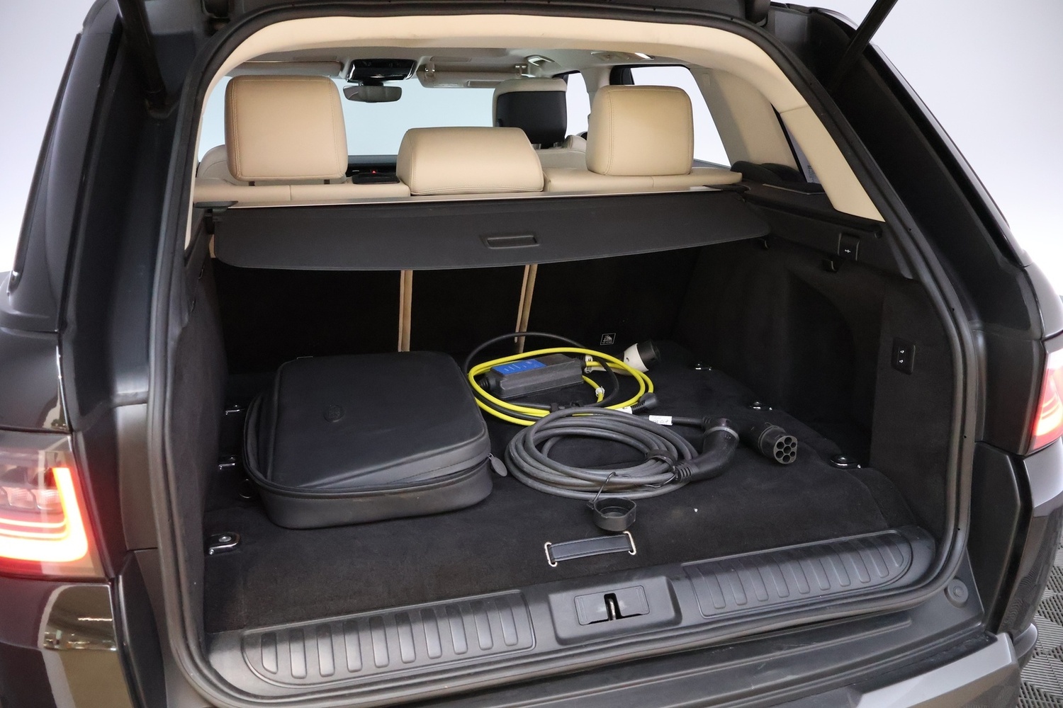 Land Rover Range Rover Sport vaihtoauto