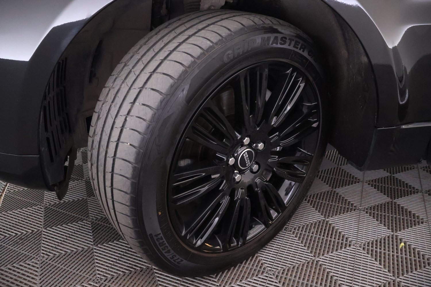 Land Rover Range Rover Sport vaihtoauto
