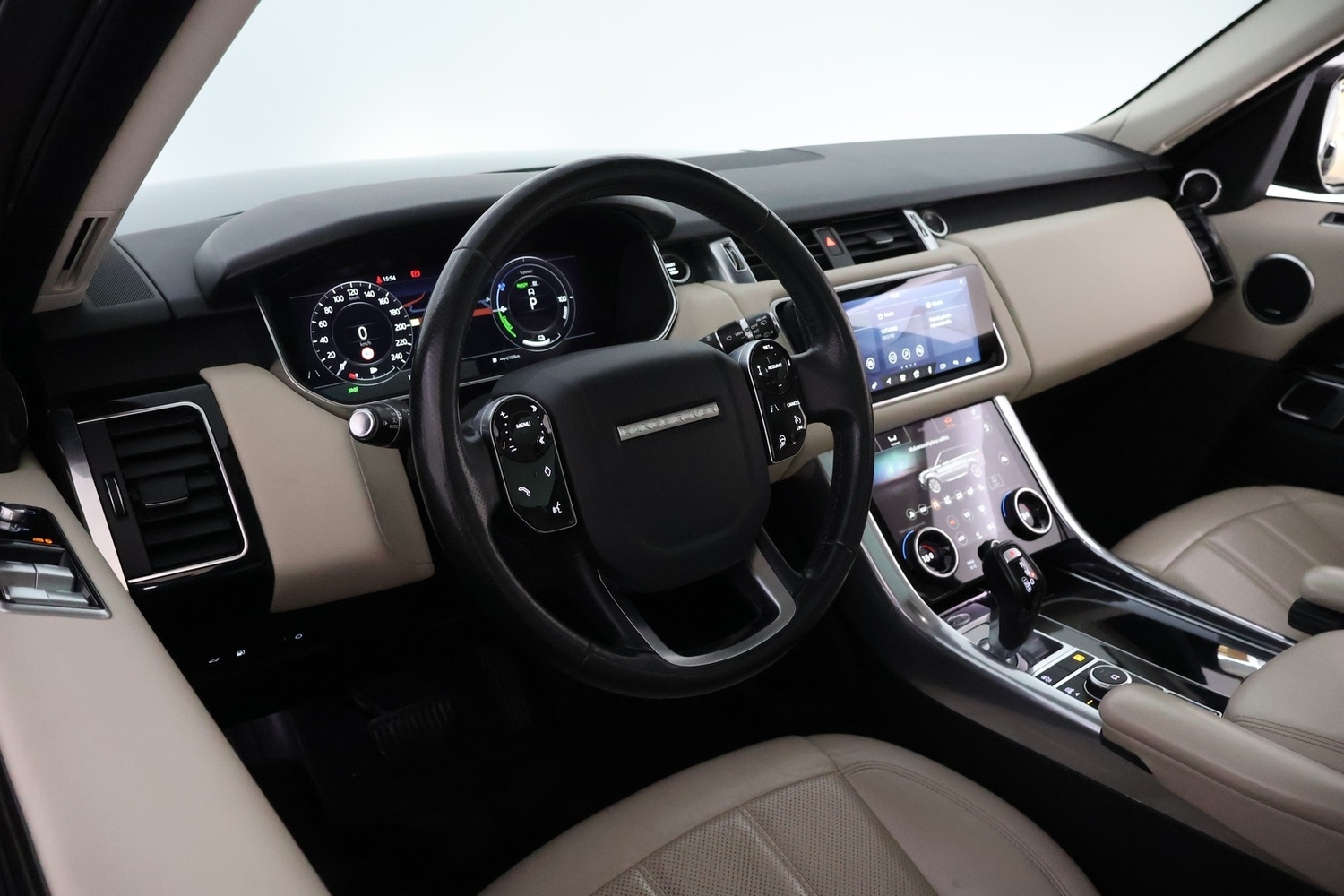 Land Rover Range Rover Sport vaihtoauto