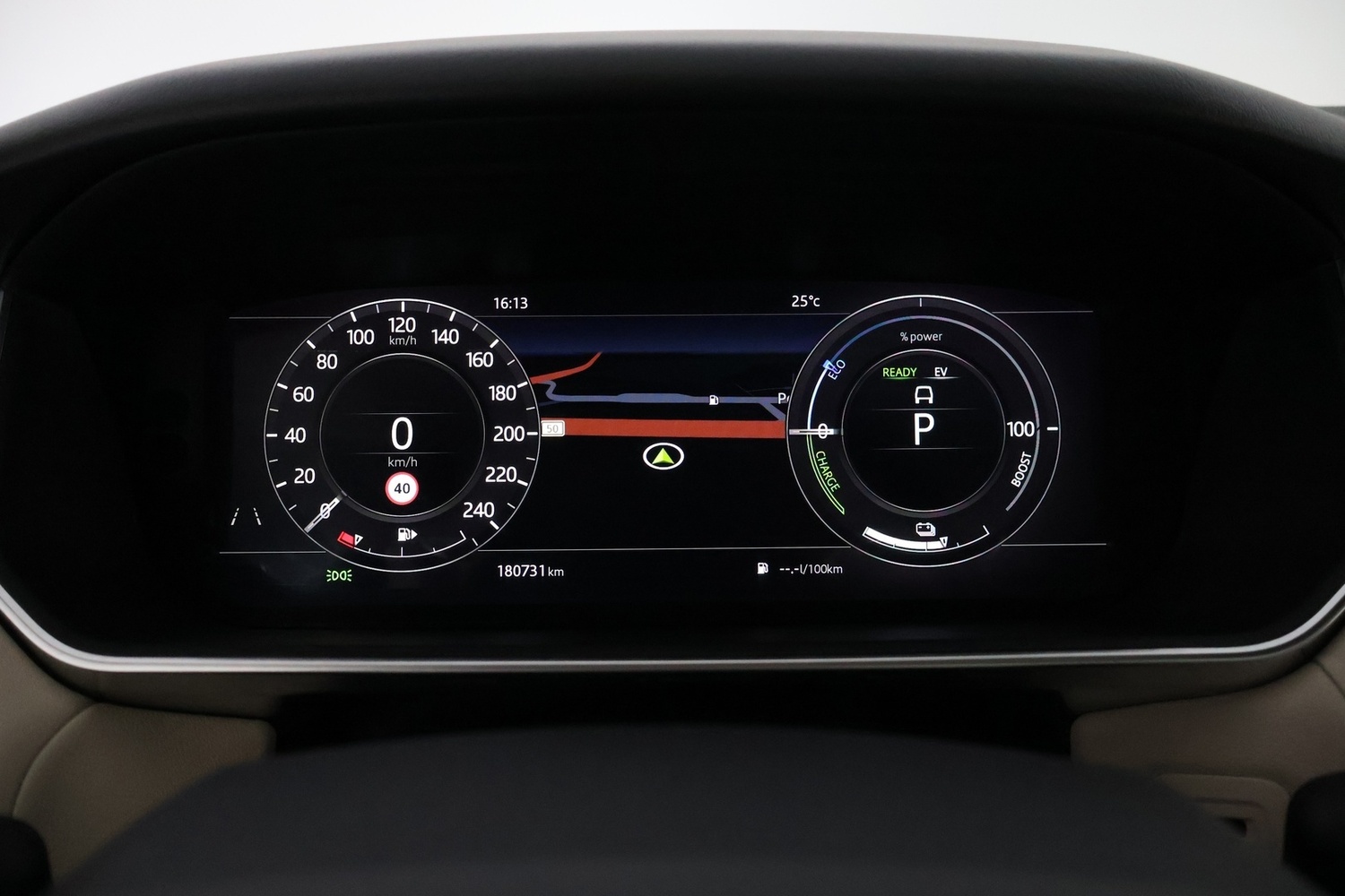 Land Rover Range Rover Sport vaihtoauto