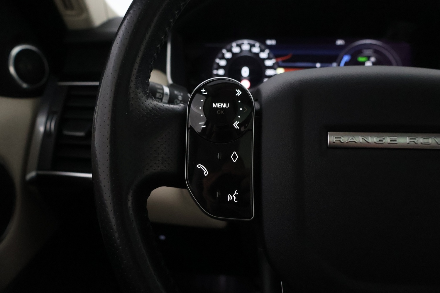 Land Rover Range Rover Sport vaihtoauto