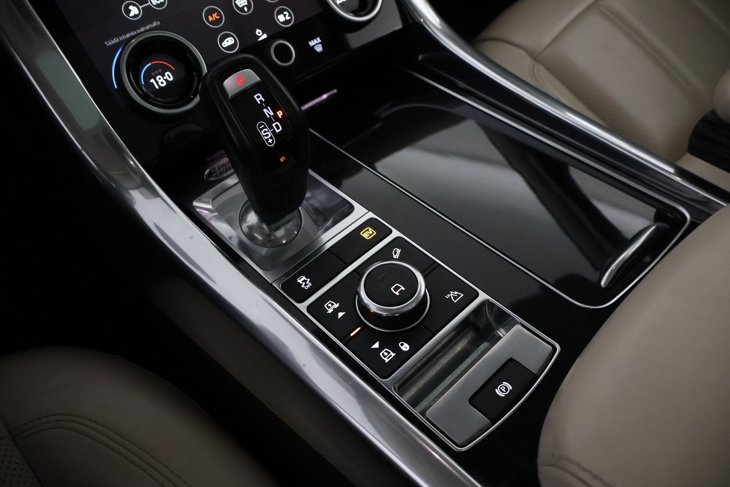 Land Rover Range Rover Sport vaihtoauto