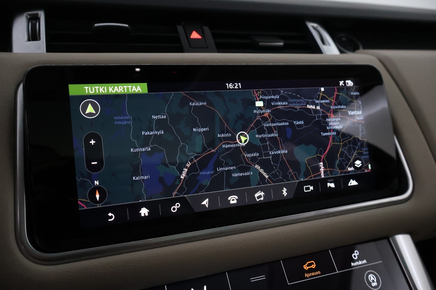 Land Rover Range Rover Sport vaihtoauto