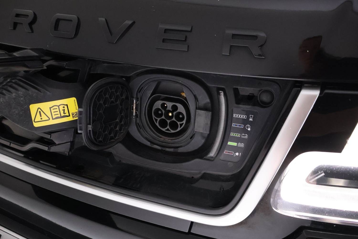 Land Rover Range Rover Sport vaihtoauto