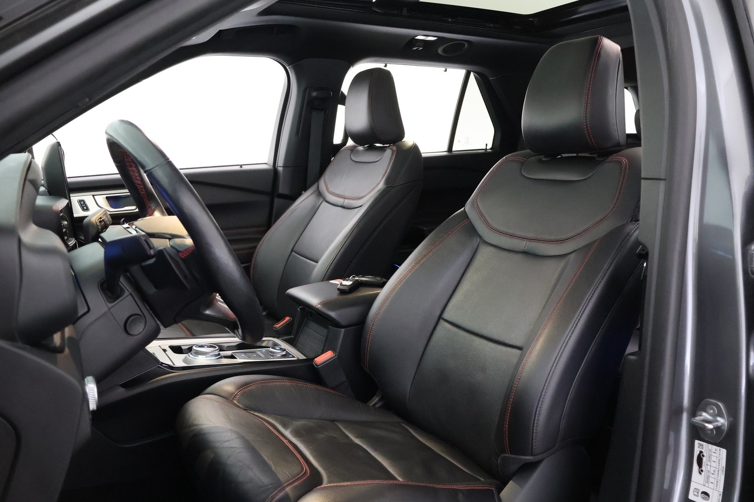Ford USA Explorer vaihtoauto