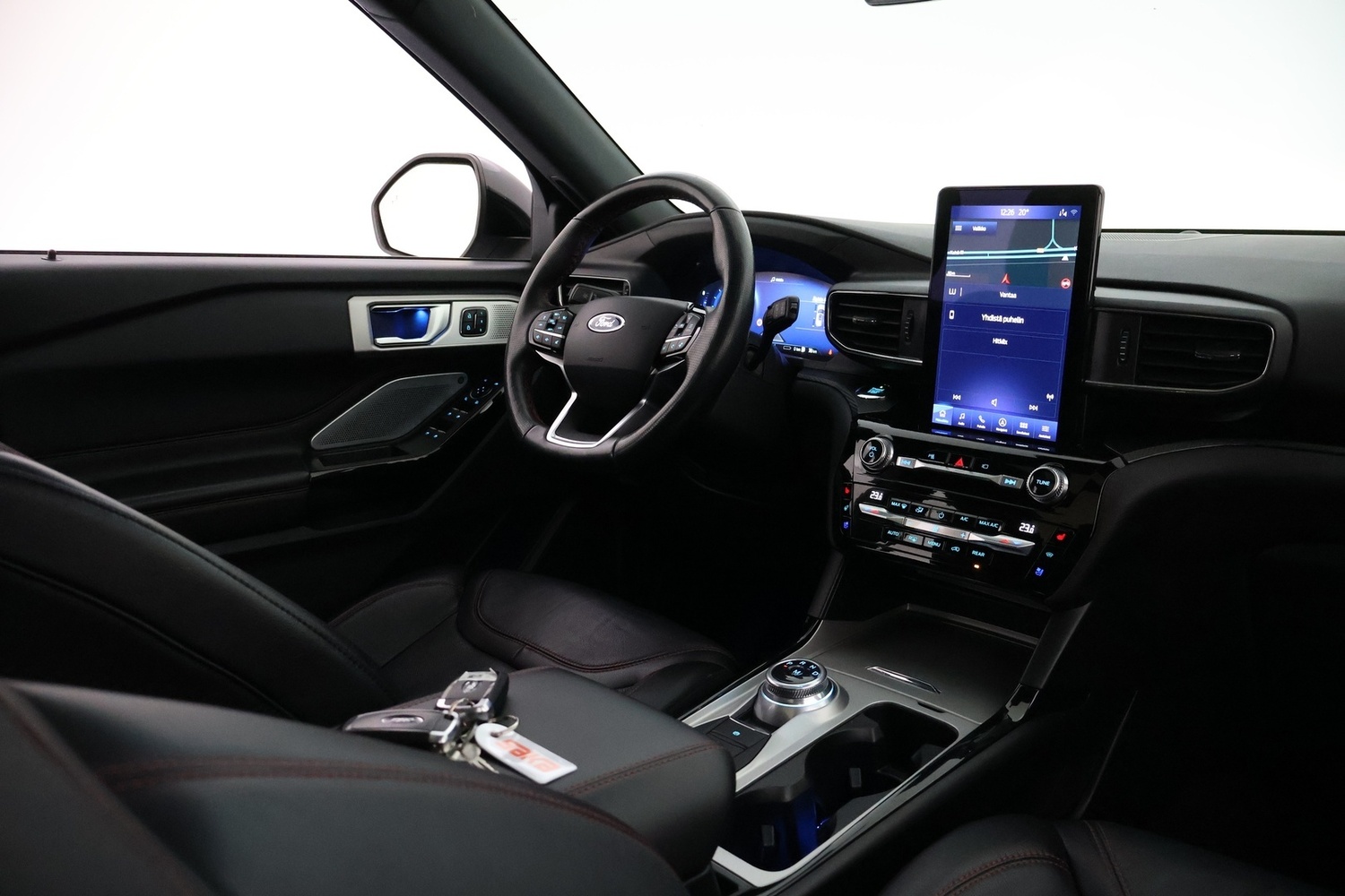 Ford USA Explorer vaihtoauto