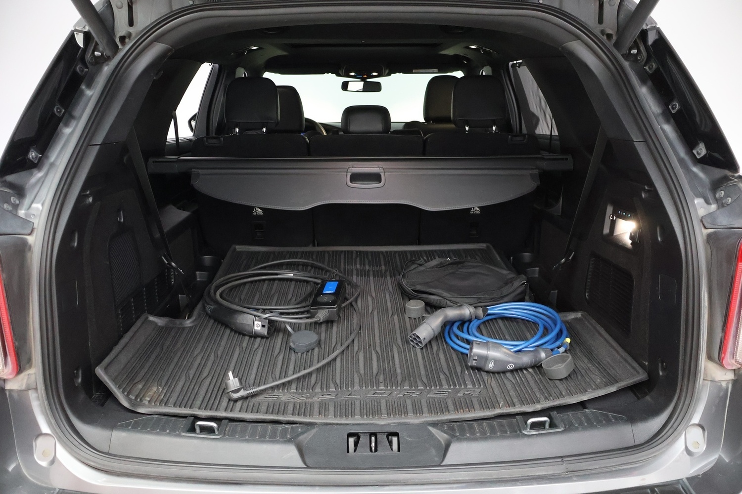 Ford USA Explorer vaihtoauto