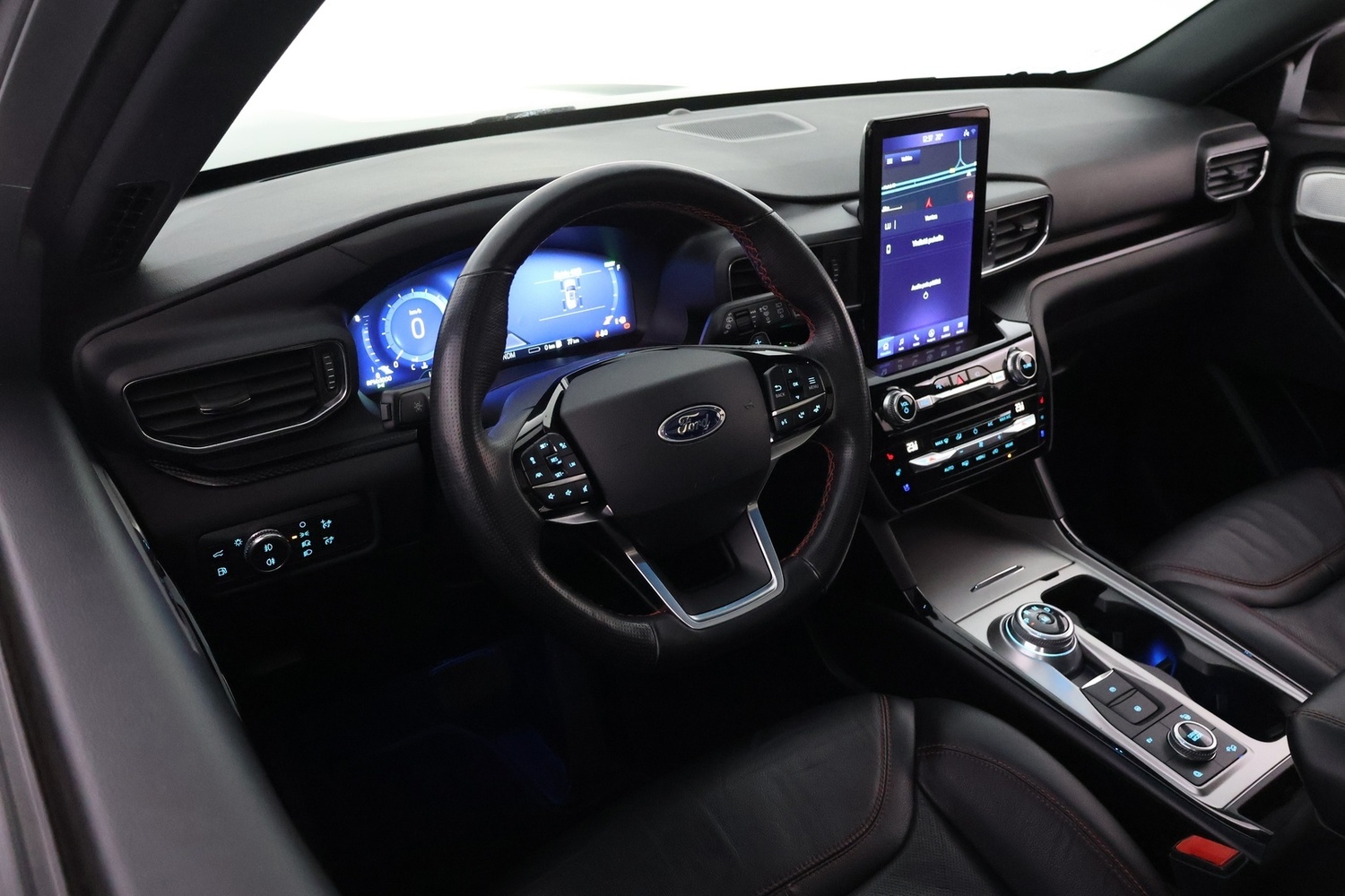 Ford USA Explorer vaihtoauto