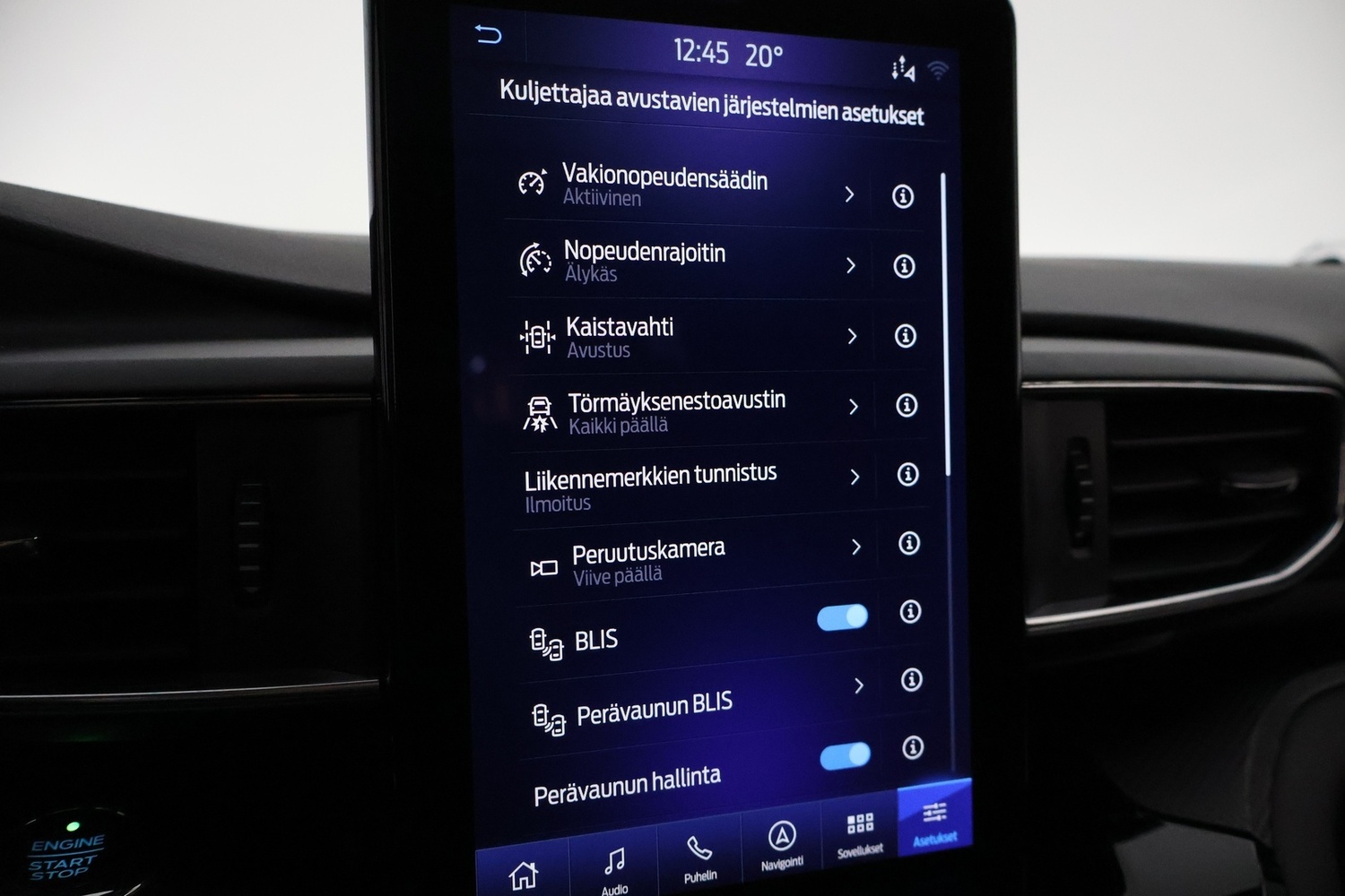 Ford USA Explorer vaihtoauto