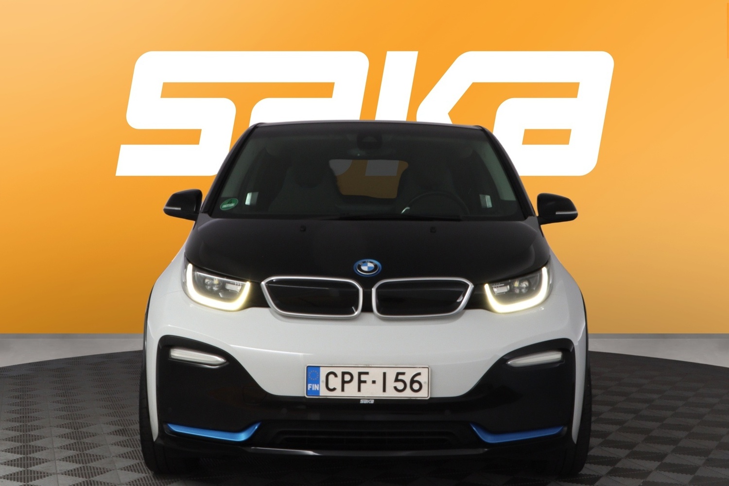BMW i3 vaihtoauto