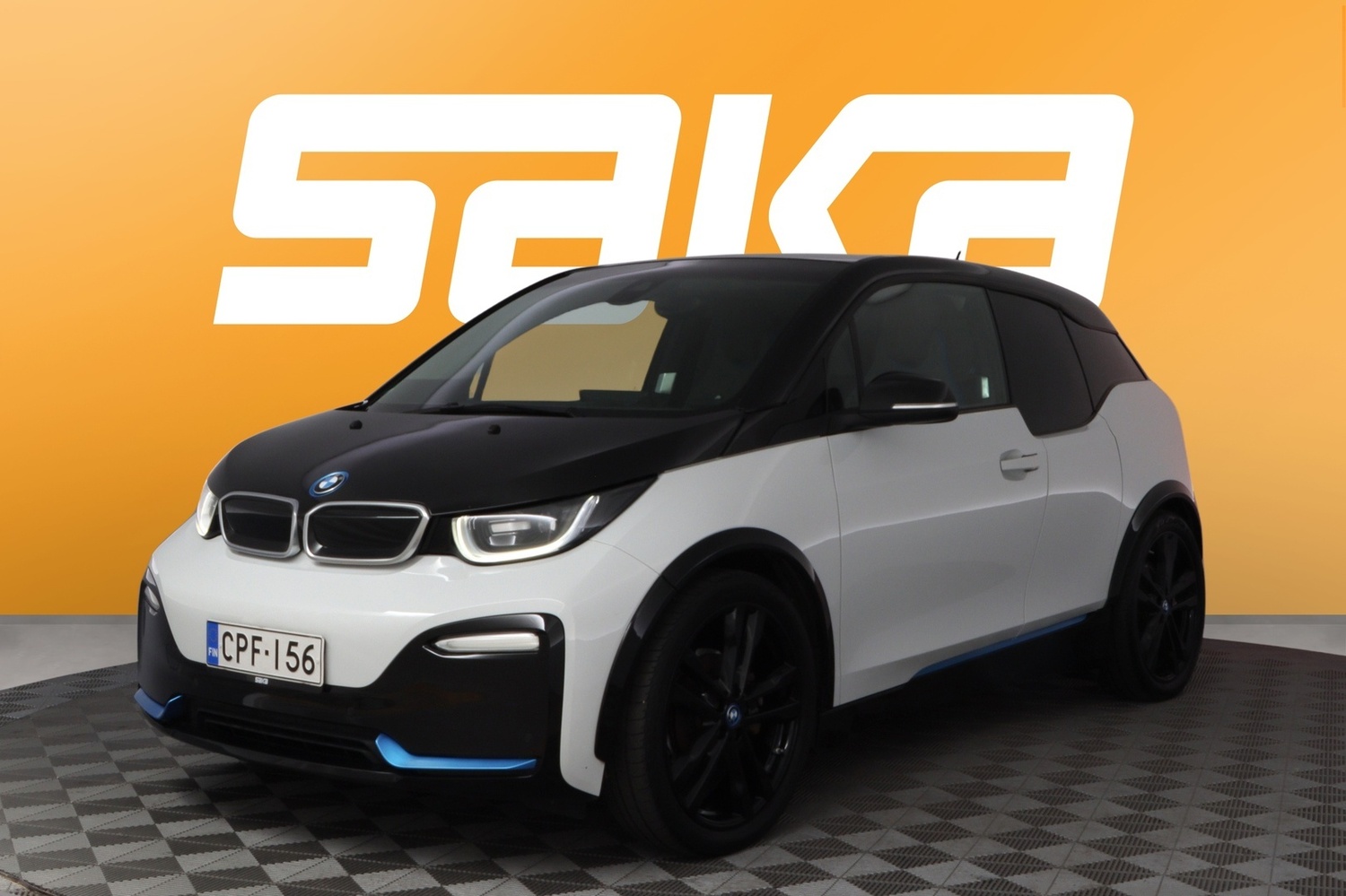 BMW i3 vaihtoauto
