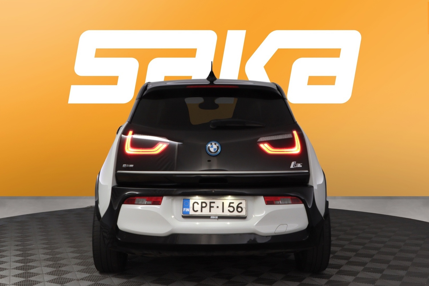 BMW i3 vaihtoauto