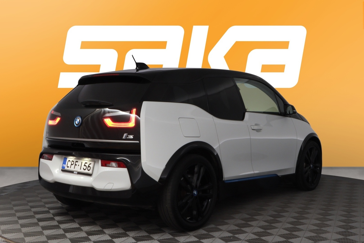 BMW i3 vaihtoauto