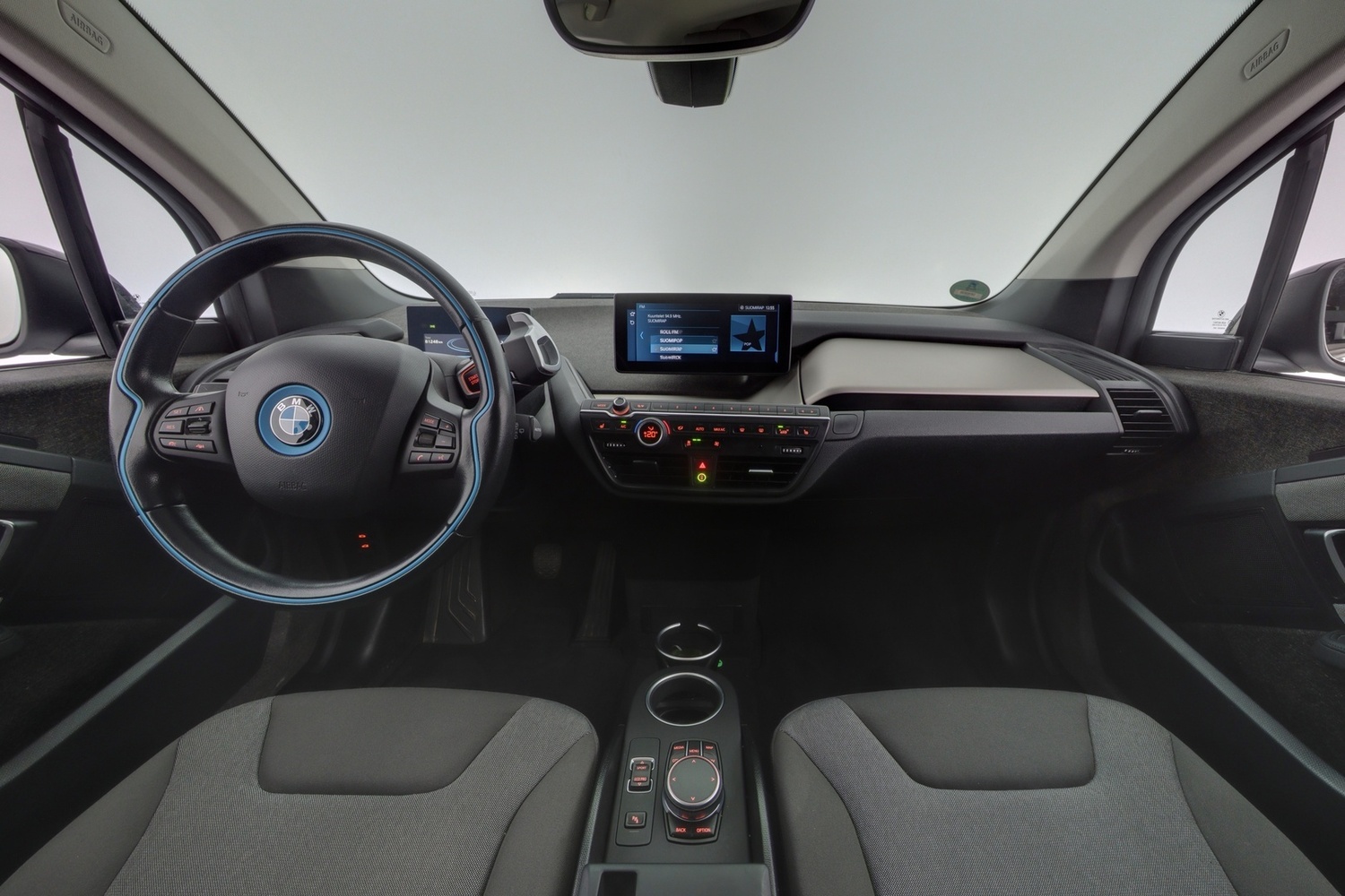 BMW i3 vaihtoauto