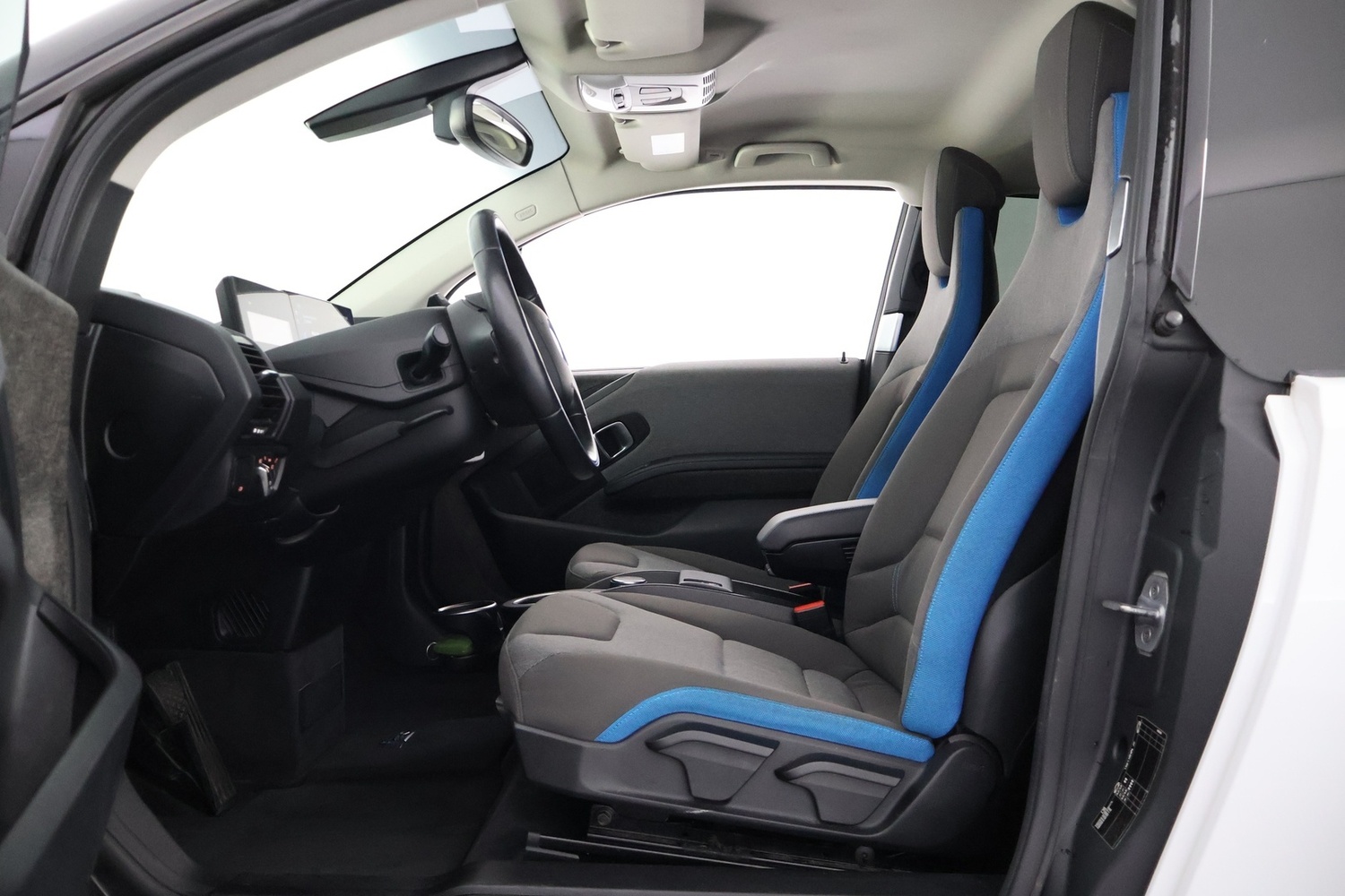 BMW i3 vaihtoauto