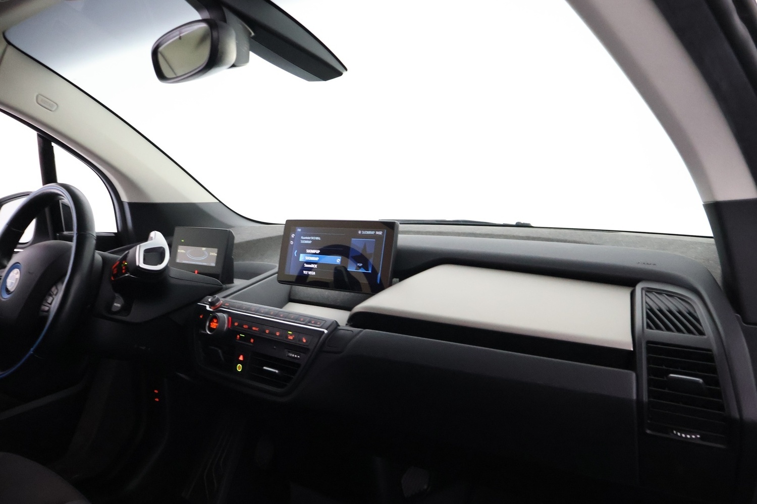BMW i3 vaihtoauto