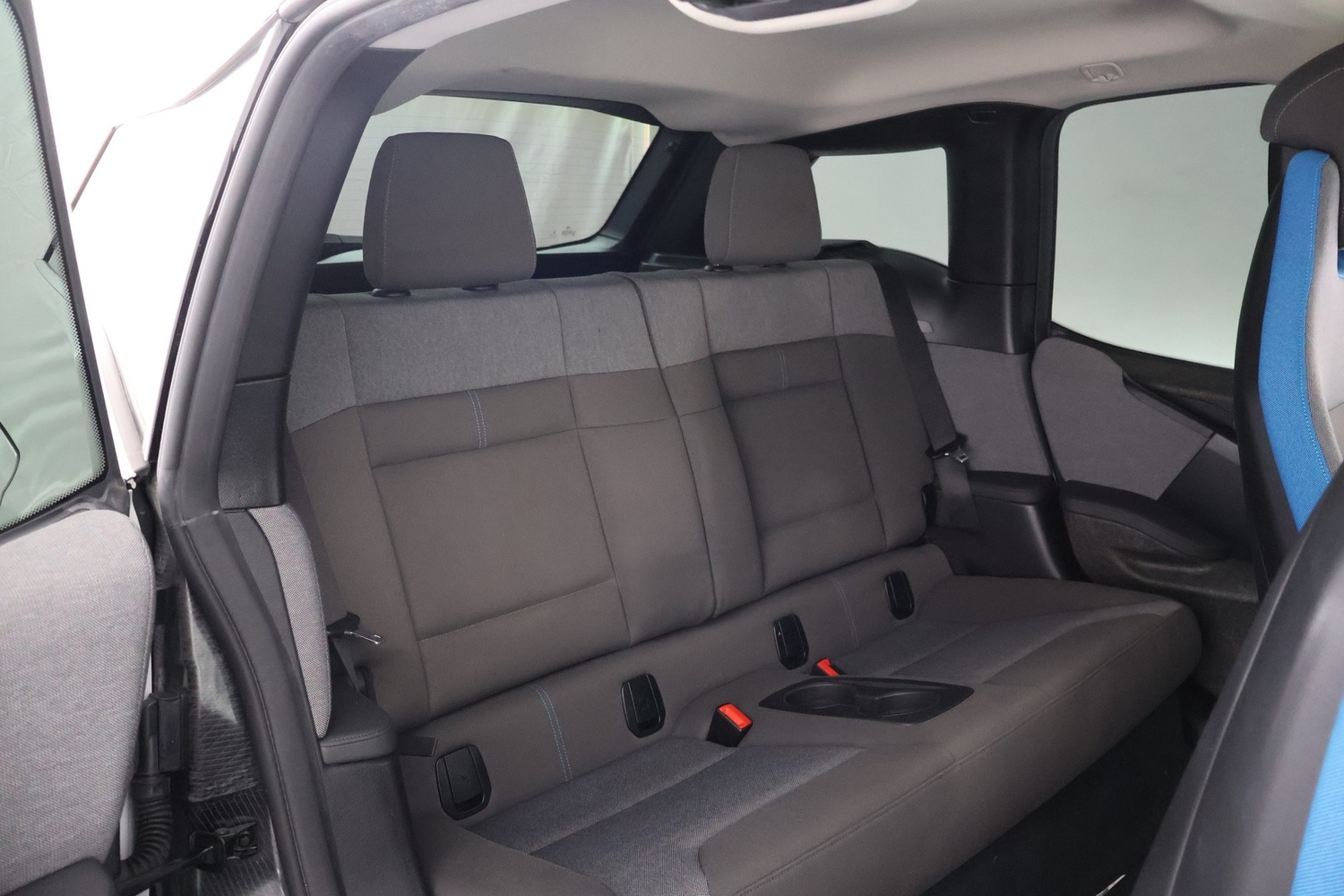 BMW i3 vaihtoauto